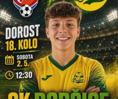 Soustředění dorostu