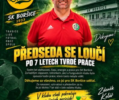 Předsesa Zdeněk Kolář končí