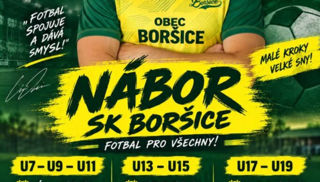 Nábor 2026