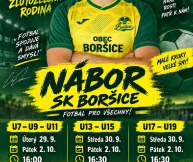 Nábor 2026